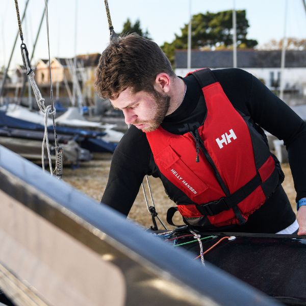 Helly Hansen Life Jacket at Portwest - The Outdoor Shop
