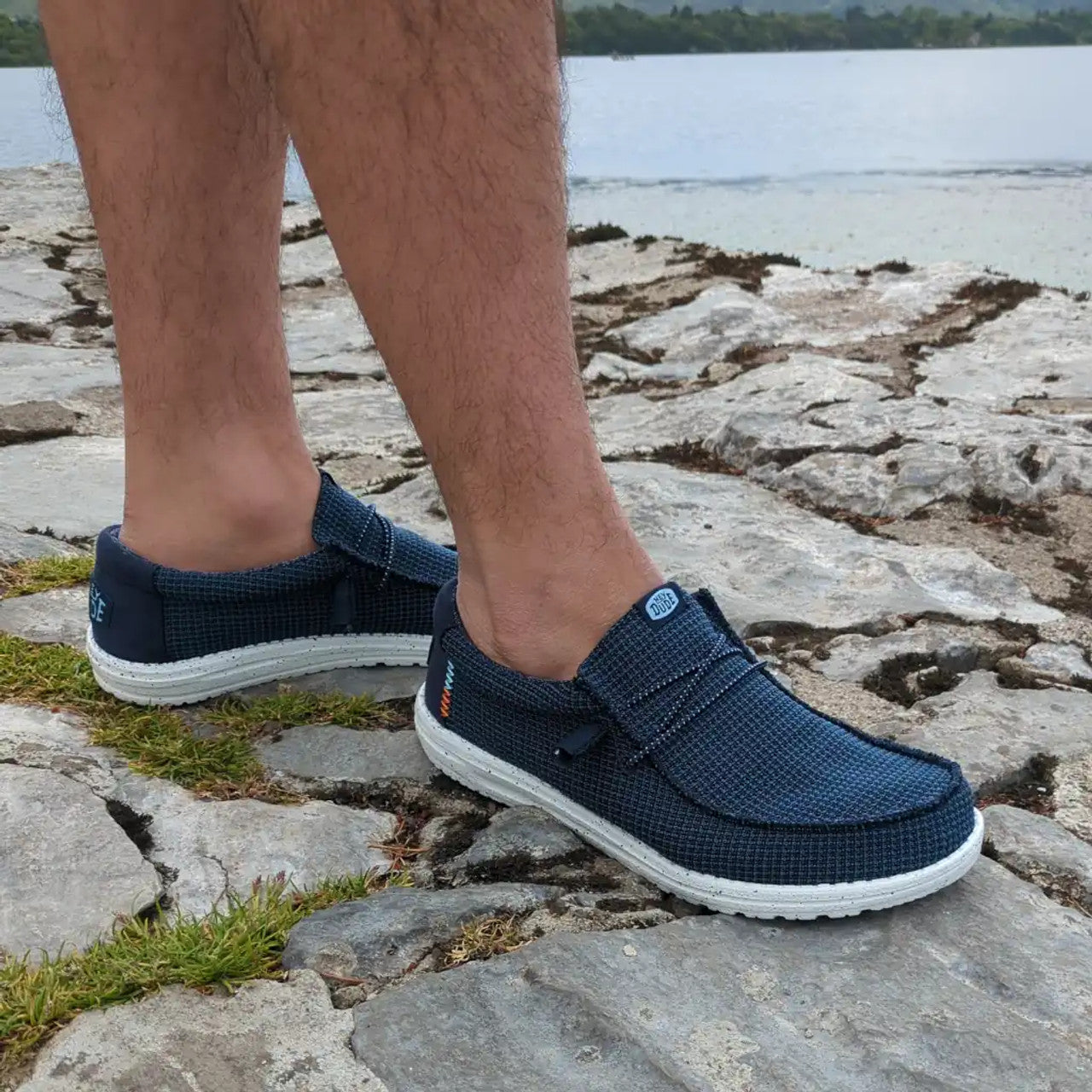 WALLY SPORT MESH | HEYDUDE | Portwest - The Outdoor Shop