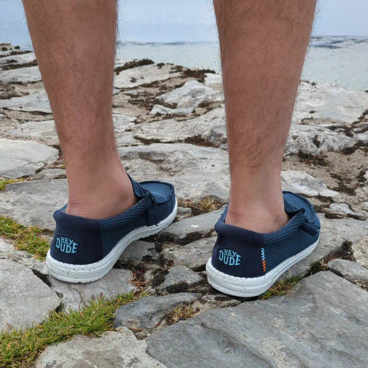 WALLY SPORT MESH | HEYDUDE | Portwest - The Outdoor Shop