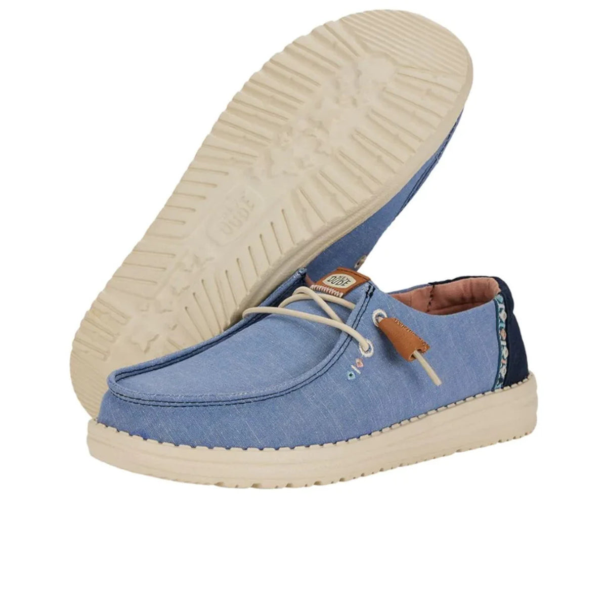WENDY CHAMBRAY BOHO W | HEYDUDE | Portwest - The Outdoor Shop