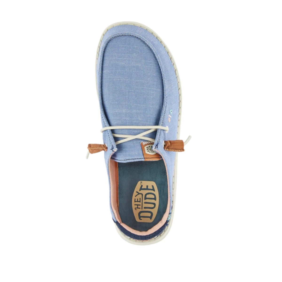 WENDY CHAMBRAY BOHO W | HEYDUDE | Portwest - The Outdoor Shop