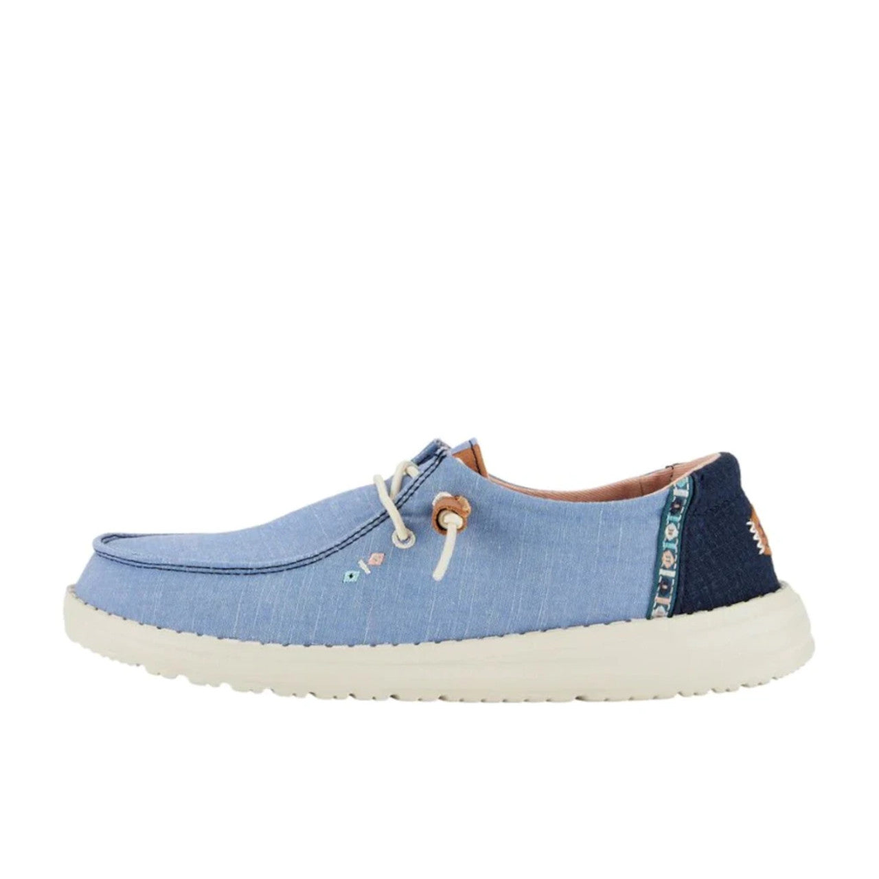 WENDY CHAMBRAY BOHO W | HEYDUDE | Portwest - The Outdoor Shop