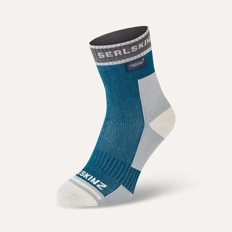 Sealskinz Holverstone Unisex Waterproof Ankle-Length Running Socks