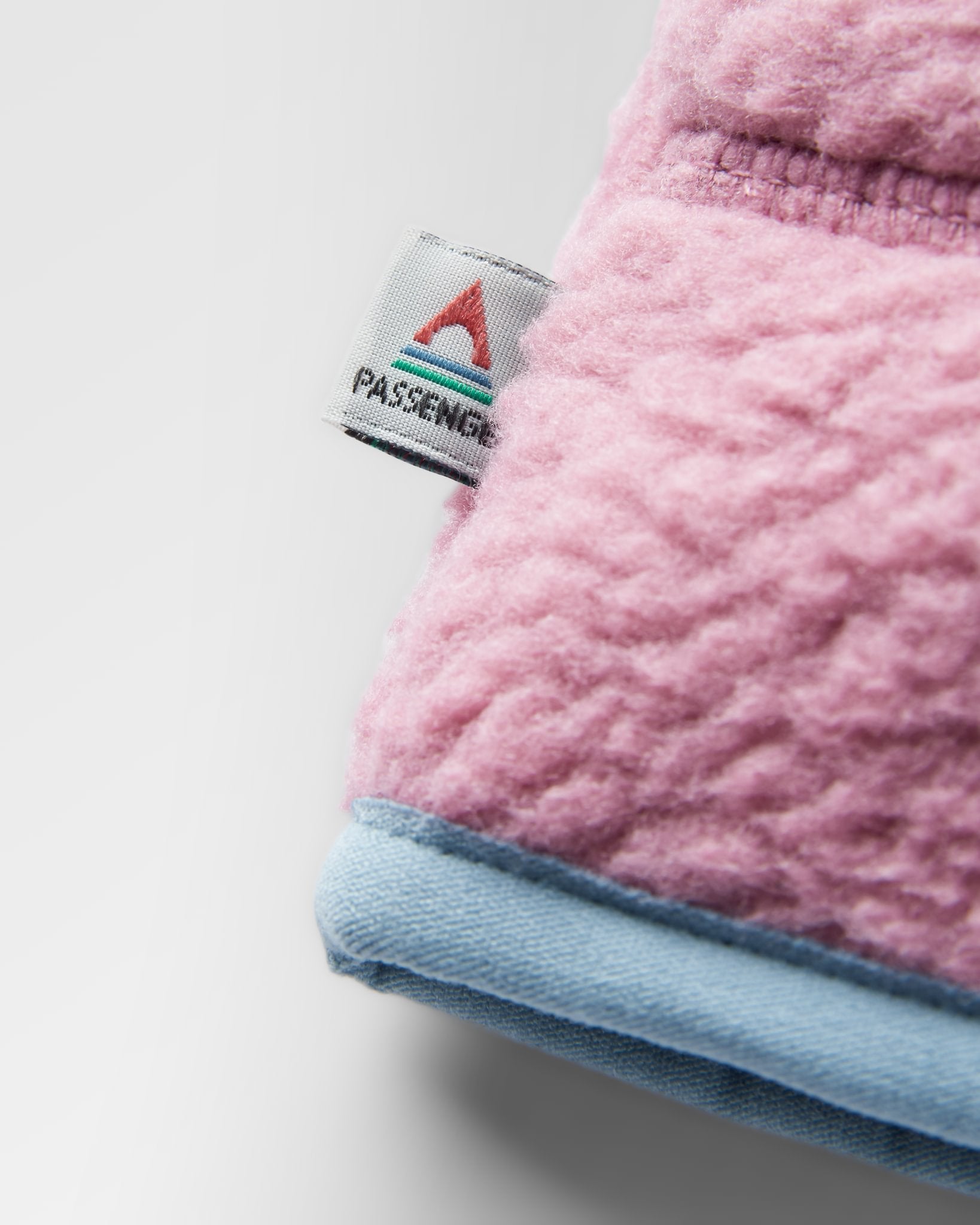 Passenger Home Recycled Sherpa Fleece | Passenger | Portwest - The Outdoor Shop