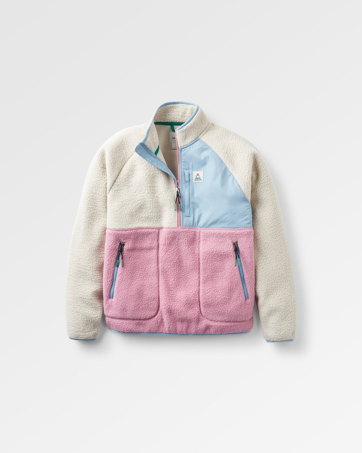 Passenger Home Recycled Sherpa Fleece | Passenger | Portwest - The Outdoor Shop