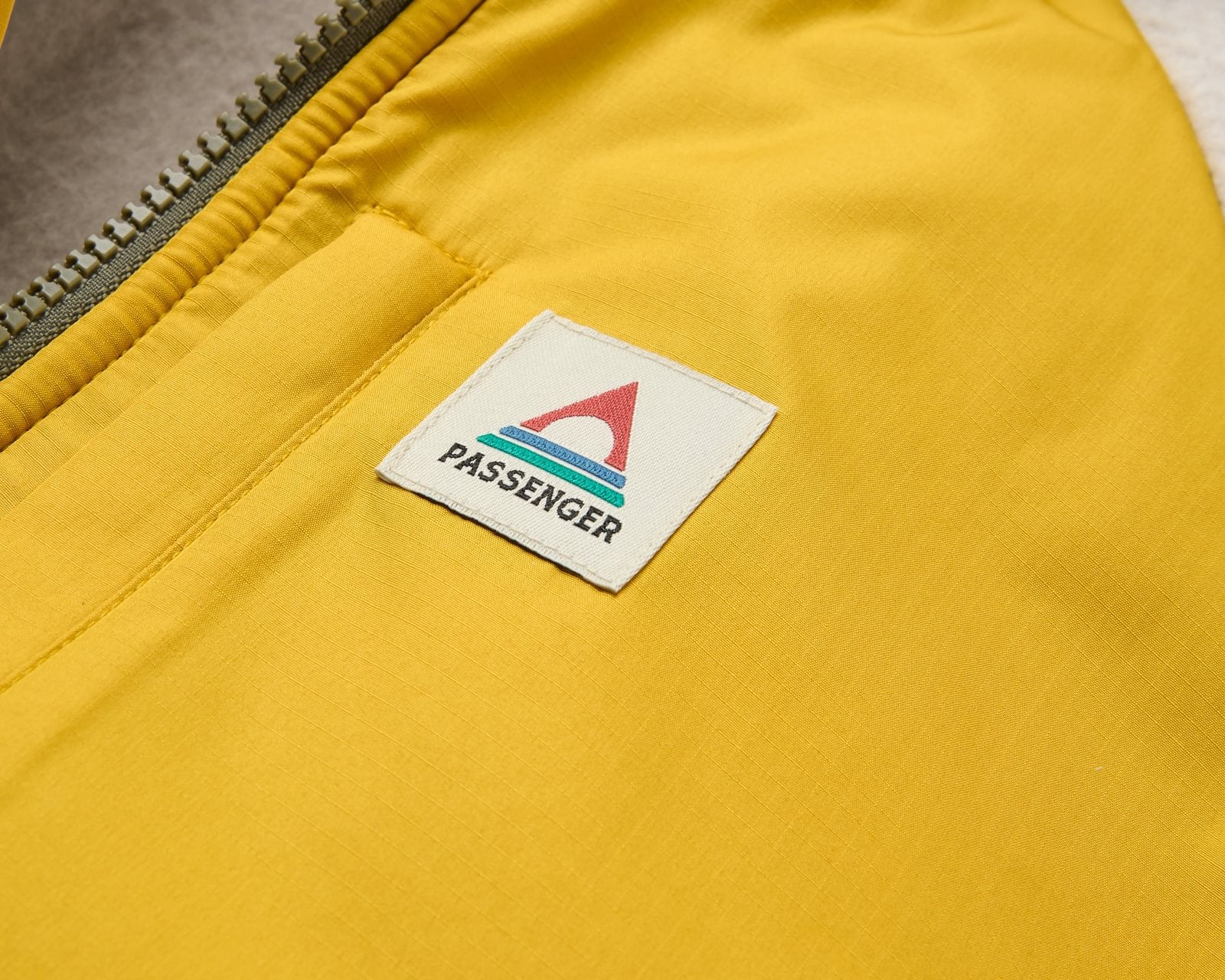 Passenger Home Recycled Sherpa Fleece | Passenger | Portwest - The Outdoor Shop