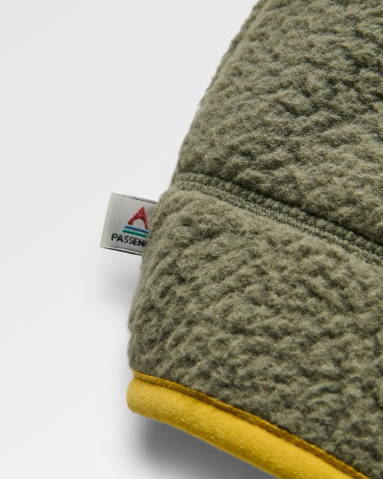 Passenger Home Recycled Sherpa Fleece | Passenger | Portwest - The Outdoor Shop