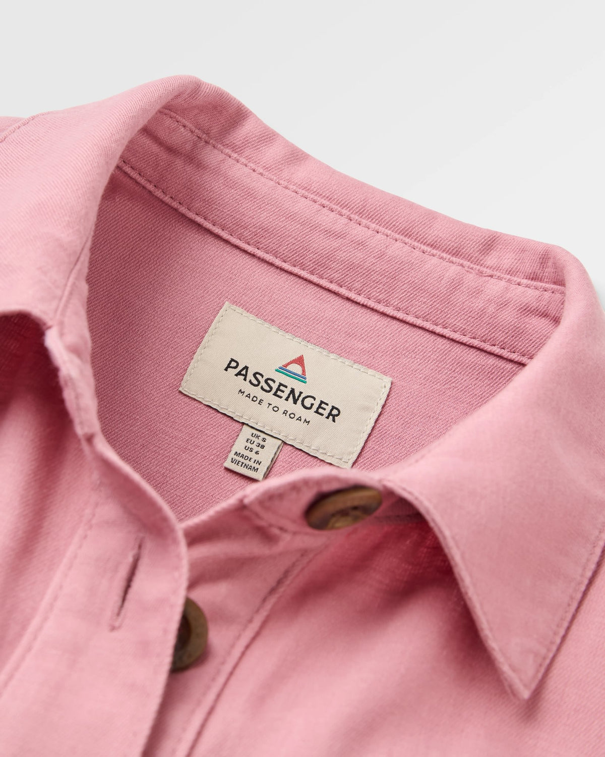 Passenger Women's Hydrilla LS Shirt Dress | Passenger | Portwest - The Outdoor Shop
