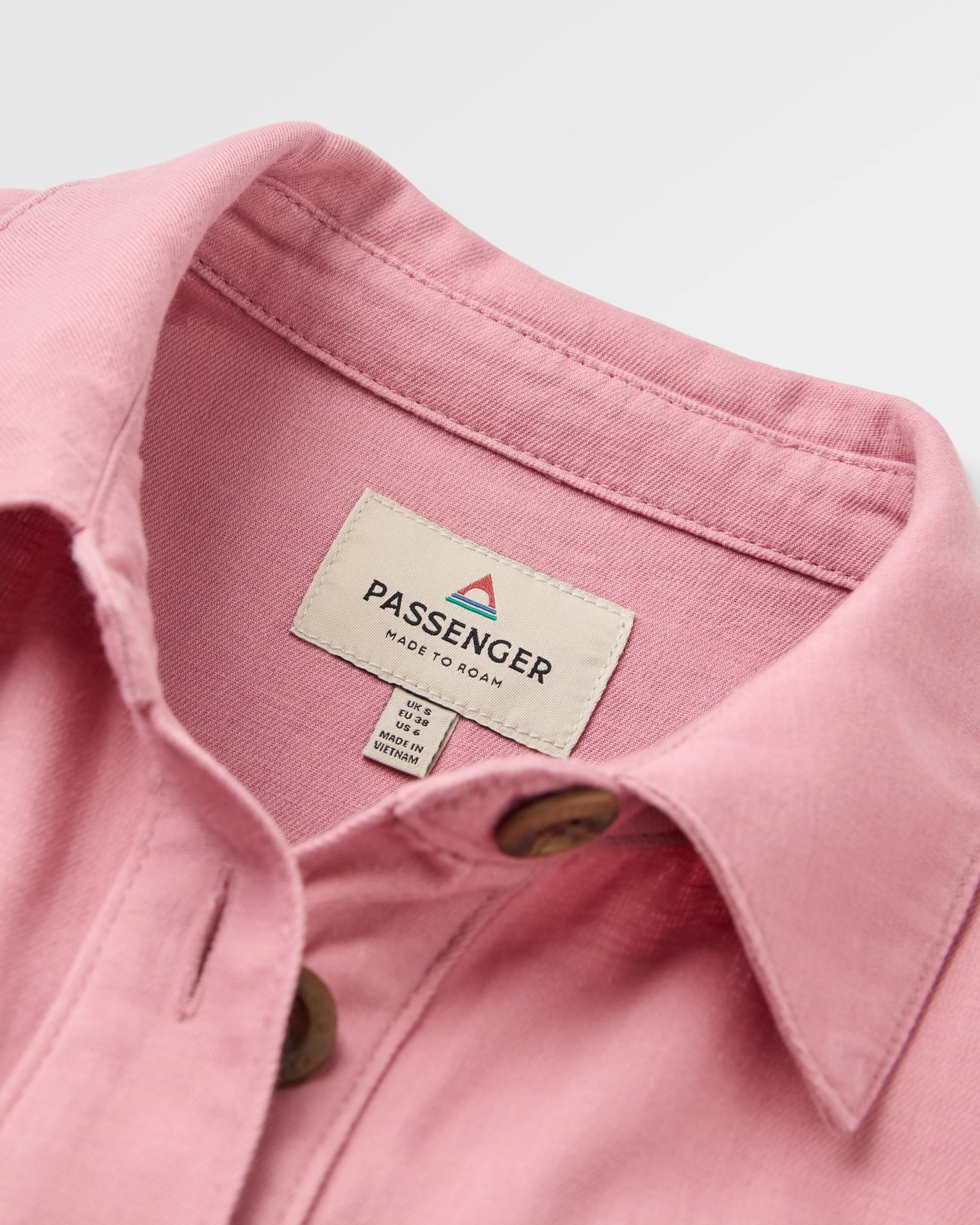 Passenger Women's Hydrilla LS Shirt Dress | Passenger | Portwest - The Outdoor Shop