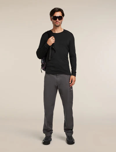 Merino 200 Oasis Long Sleeve Crew Top