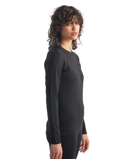 Merino 200 Oasis Women's Long Sleeve Crew Thermal Top