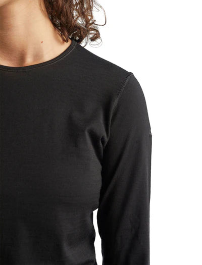 Merino 200 Oasis Women's Long Sleeve Crew Thermal Top