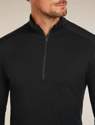 Merino 200 Oasis Long Sleeve Half Zip Thermal Top