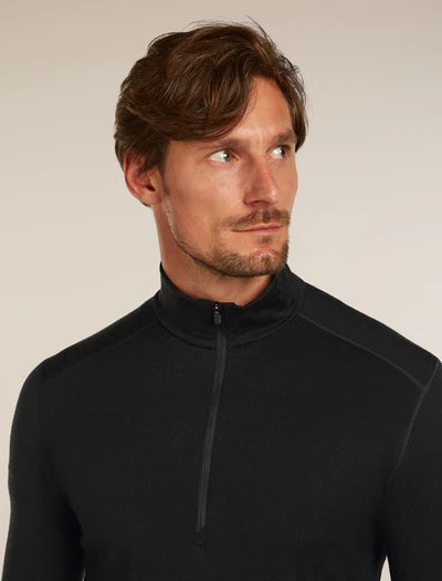 Merino 200 Oasis Long Sleeve Half Zip Thermal Top
