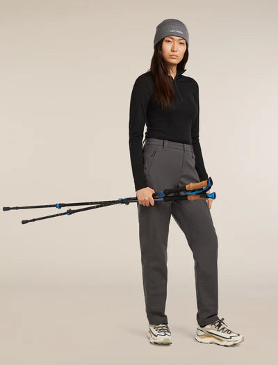 Merino 200 Oasis Women's Half Zip Thermal Top