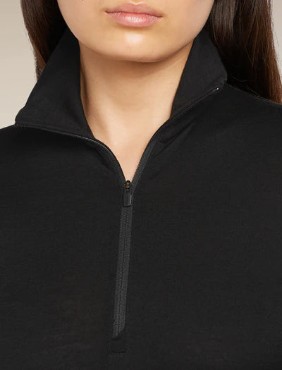 Merino 200 Oasis Women's Half Zip Thermal Top