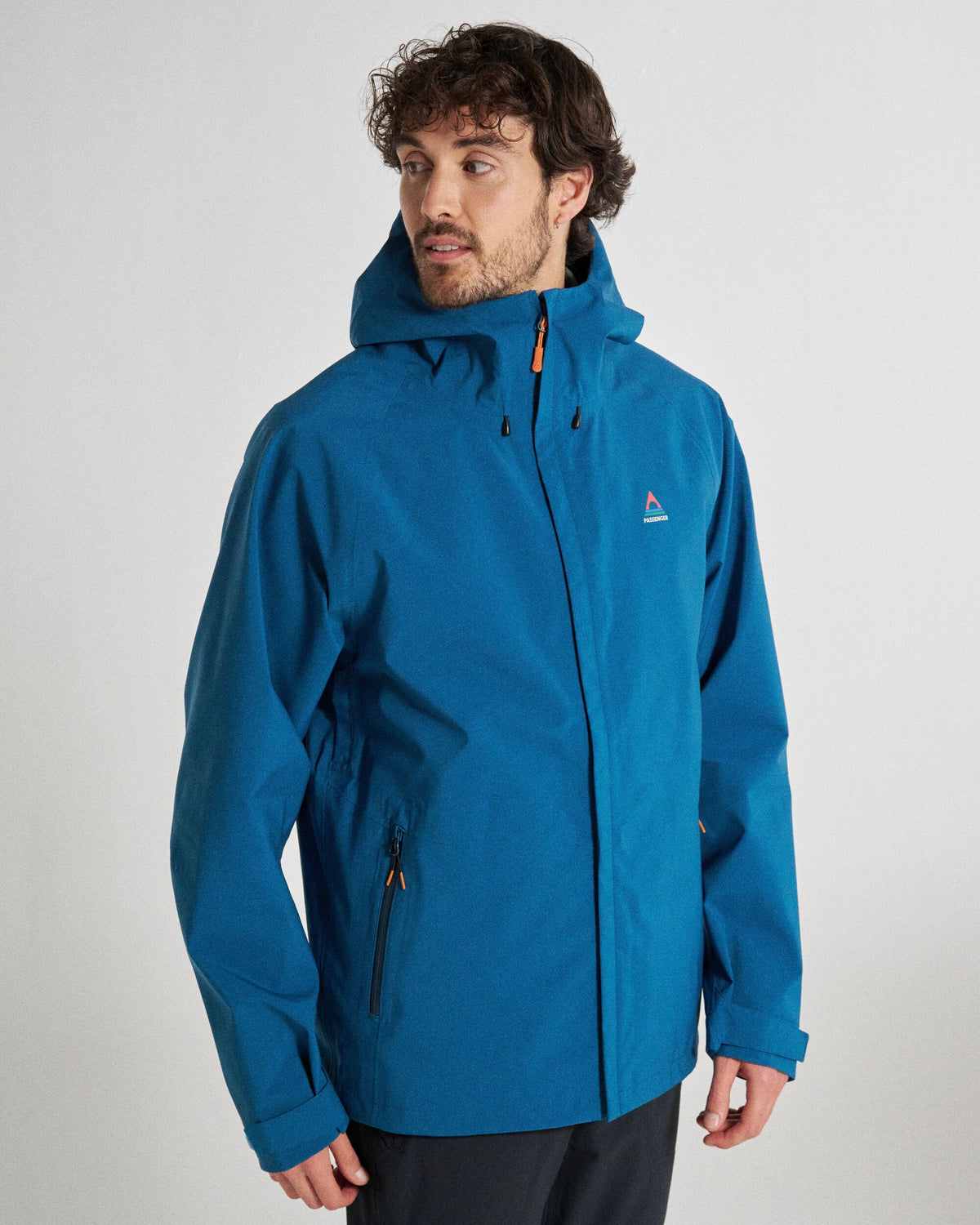 Passenger Five Season Recycled Waterproof Jacket