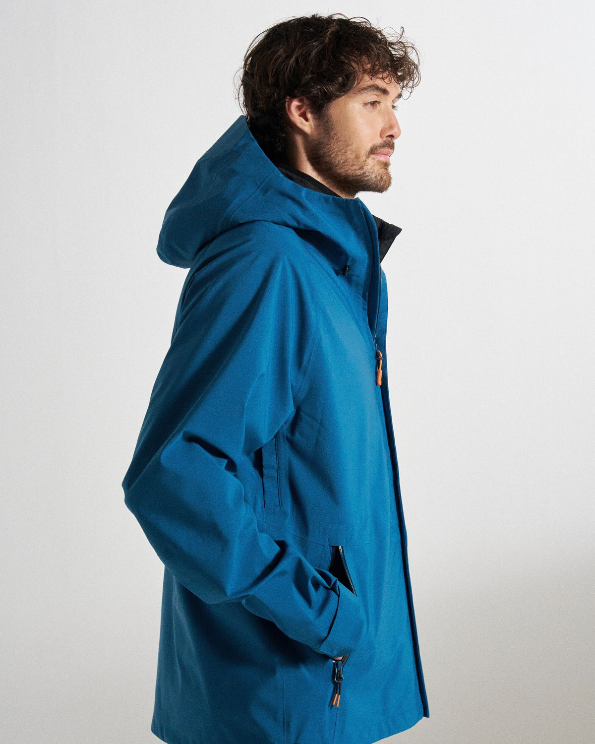 Passenger Five Season Recycled Waterproof Jacket