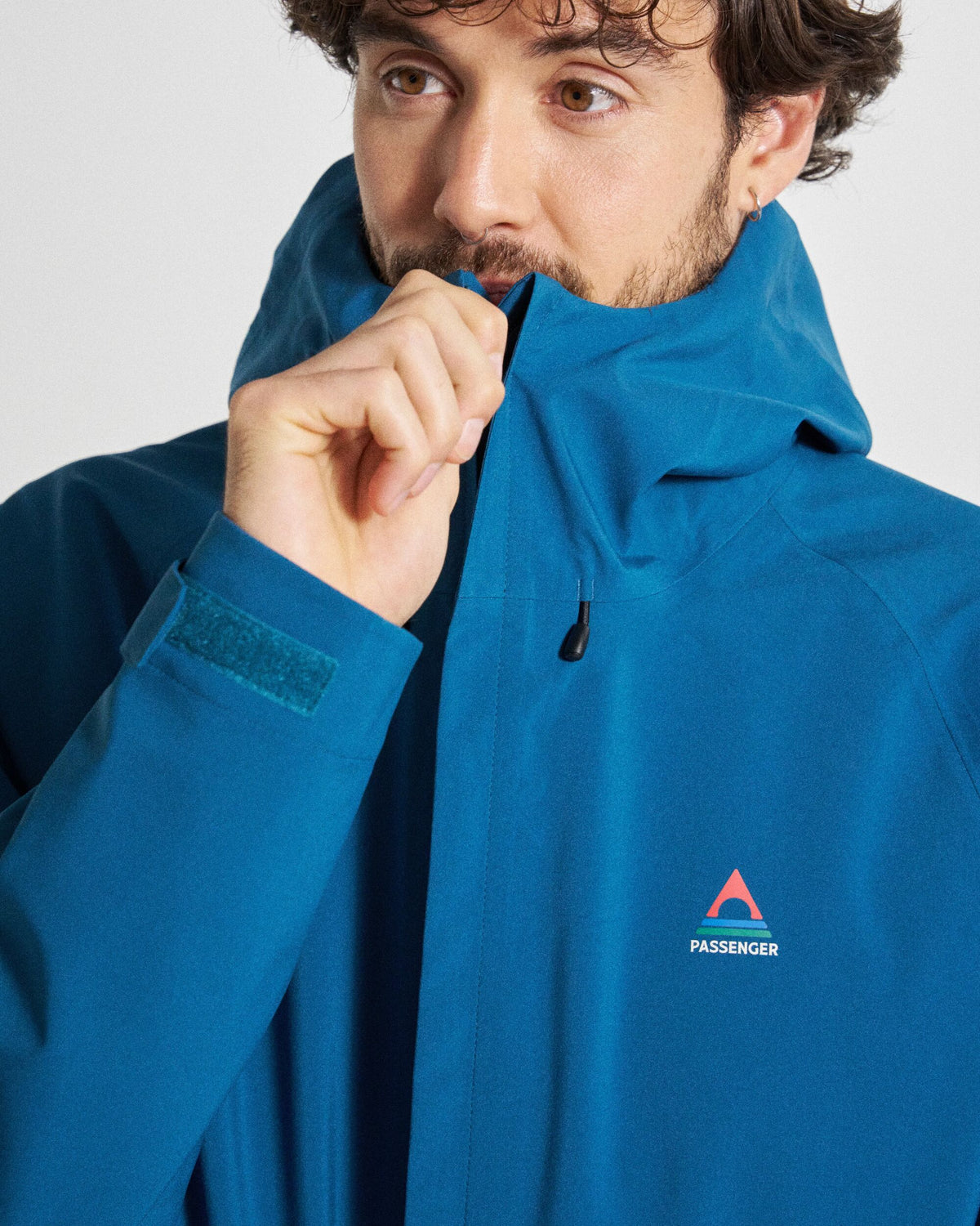 Passenger Five Season Recycled Waterproof Jacket