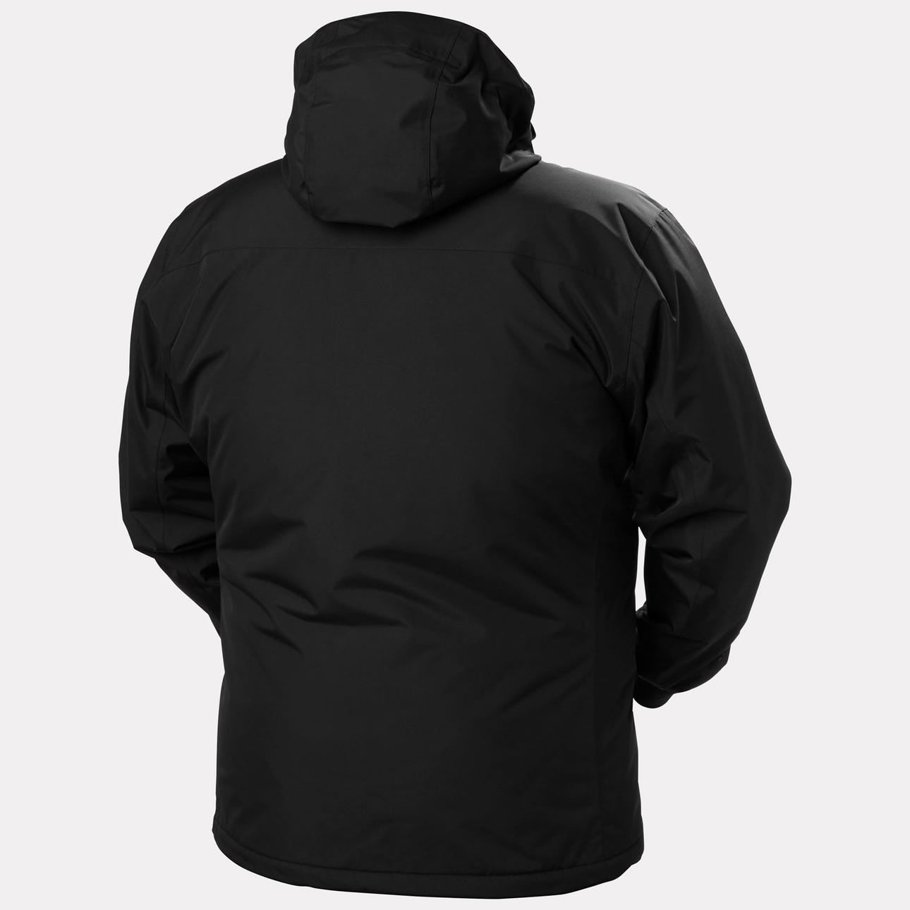 Helly Hansen Men's Dubliner Insulated Jacket