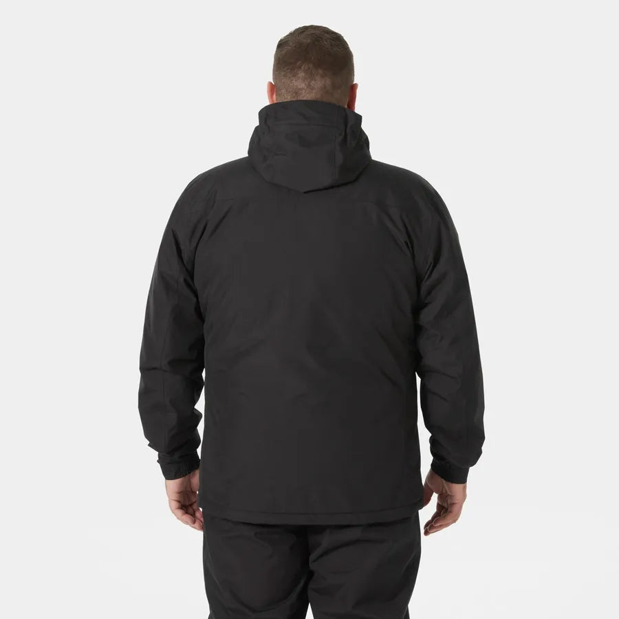 Helly Hansen Men's Dubliner Insulated Jacket