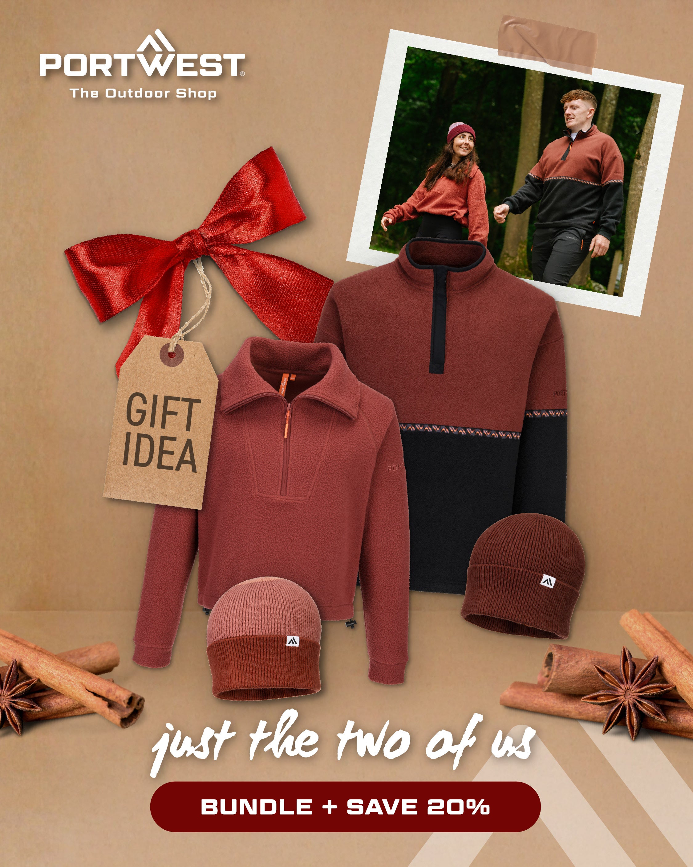 Just the Two of Us Bundle