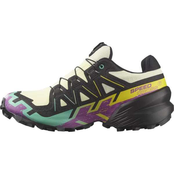 SALOMON WOMAN’S SPEEDCROSS 6 GORE-TEX