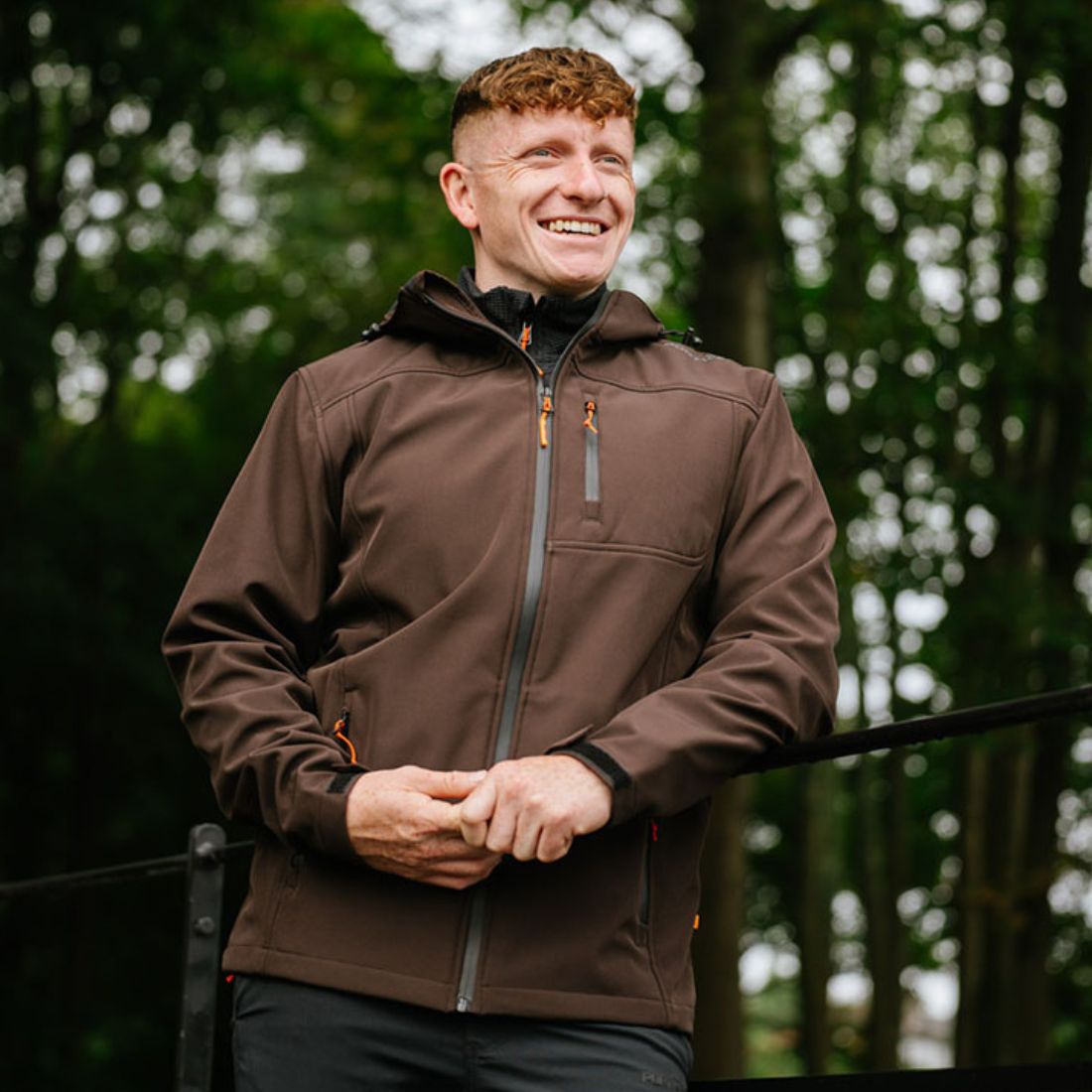 Portwest Men's Portrush Softshell Jacket