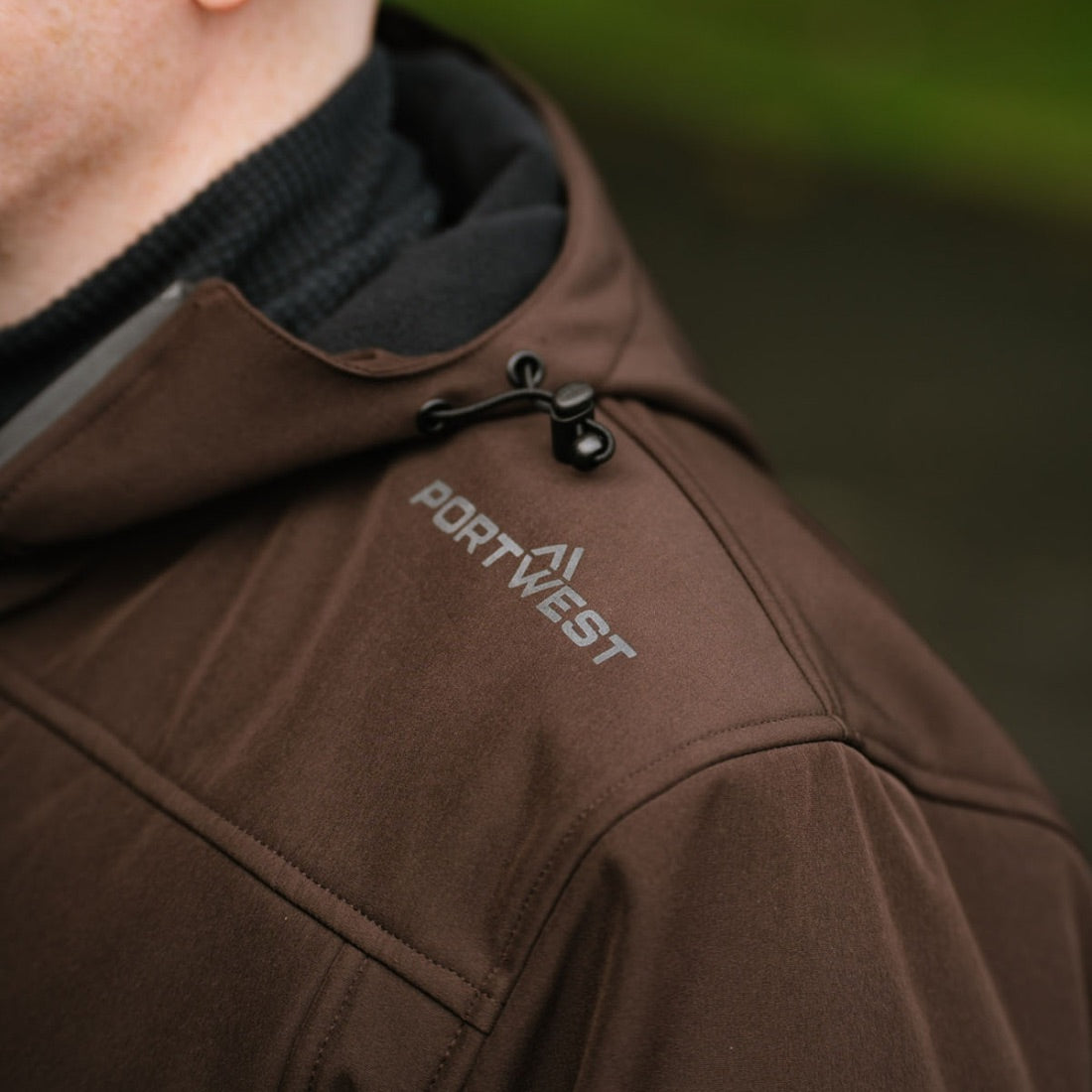 Portwest Men's Portrush Softshell Jacket