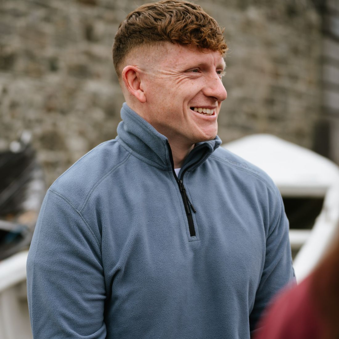 Portwest Men's Ben Fleece