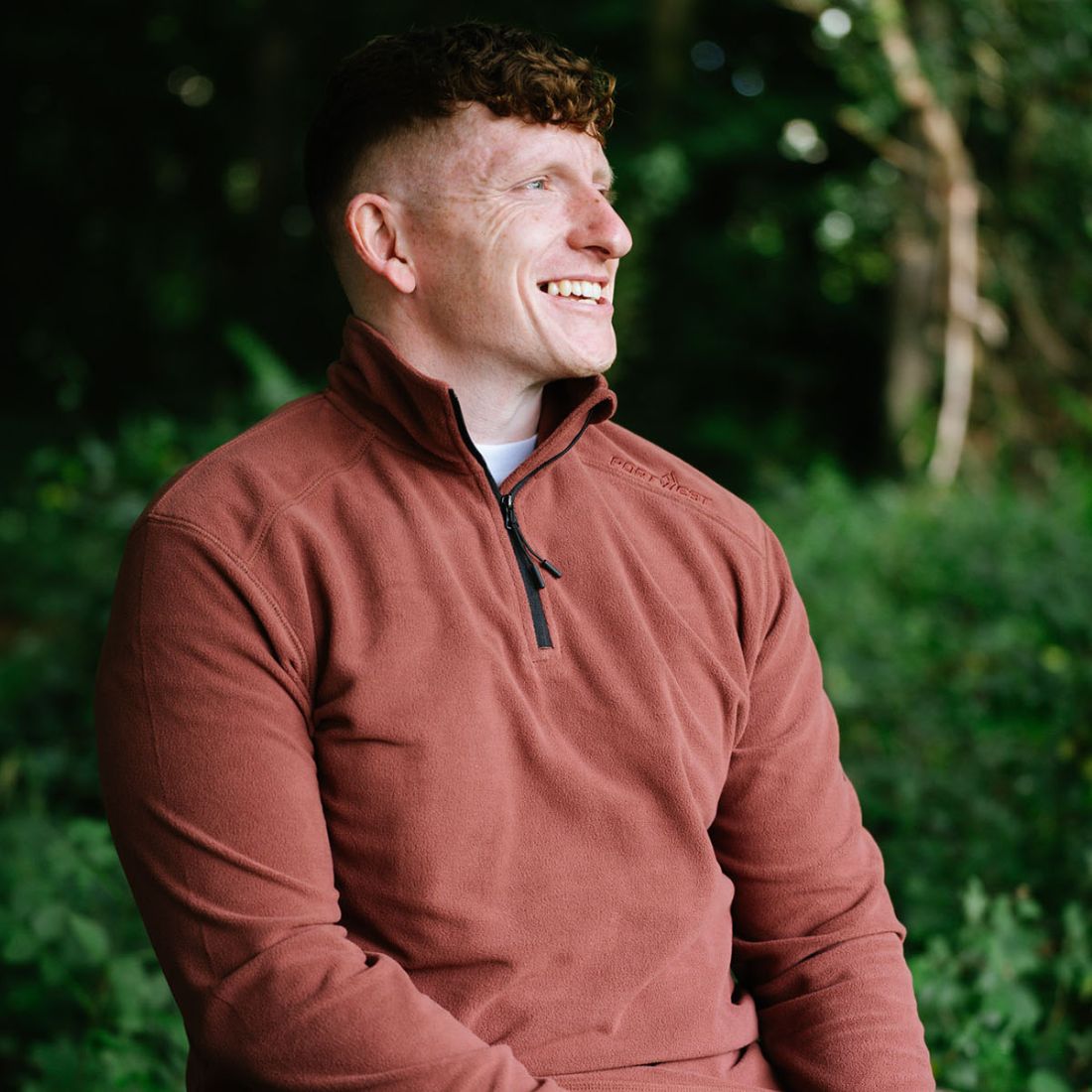 Portwest Men's Ben Fleece