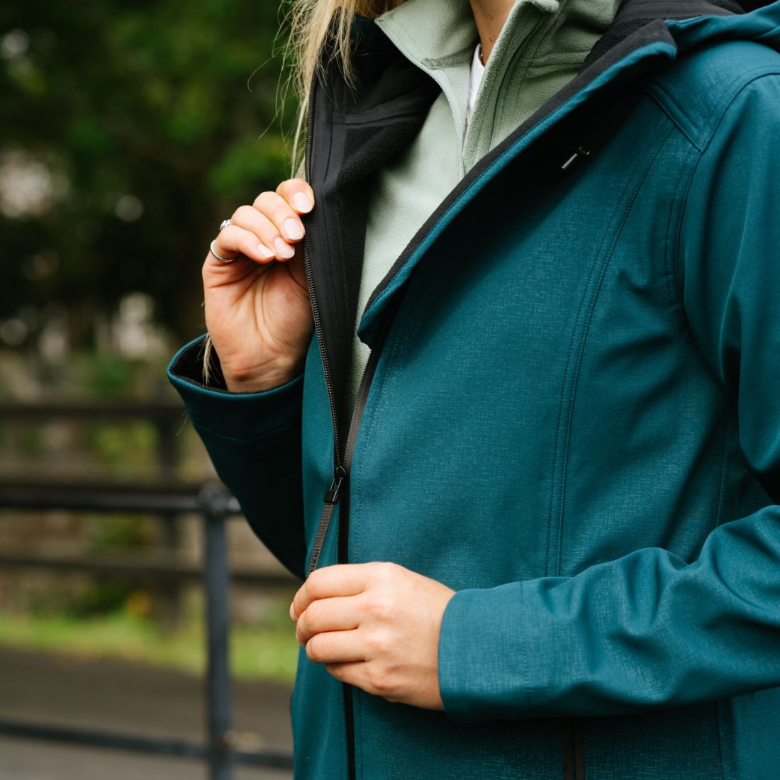 Portwest Women’s Olga Rain Jacket