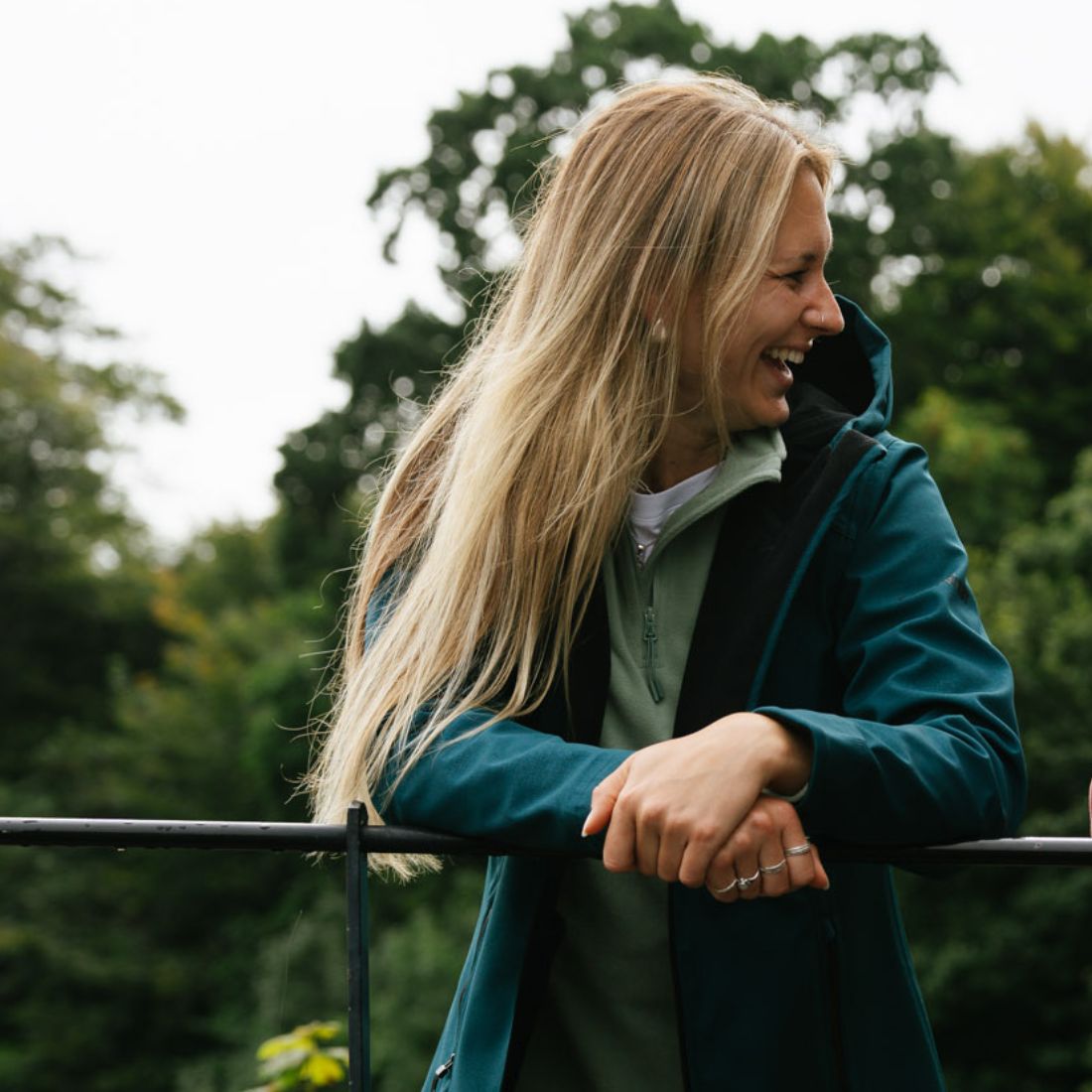 Portwest Women’s Olga Rain Jacket