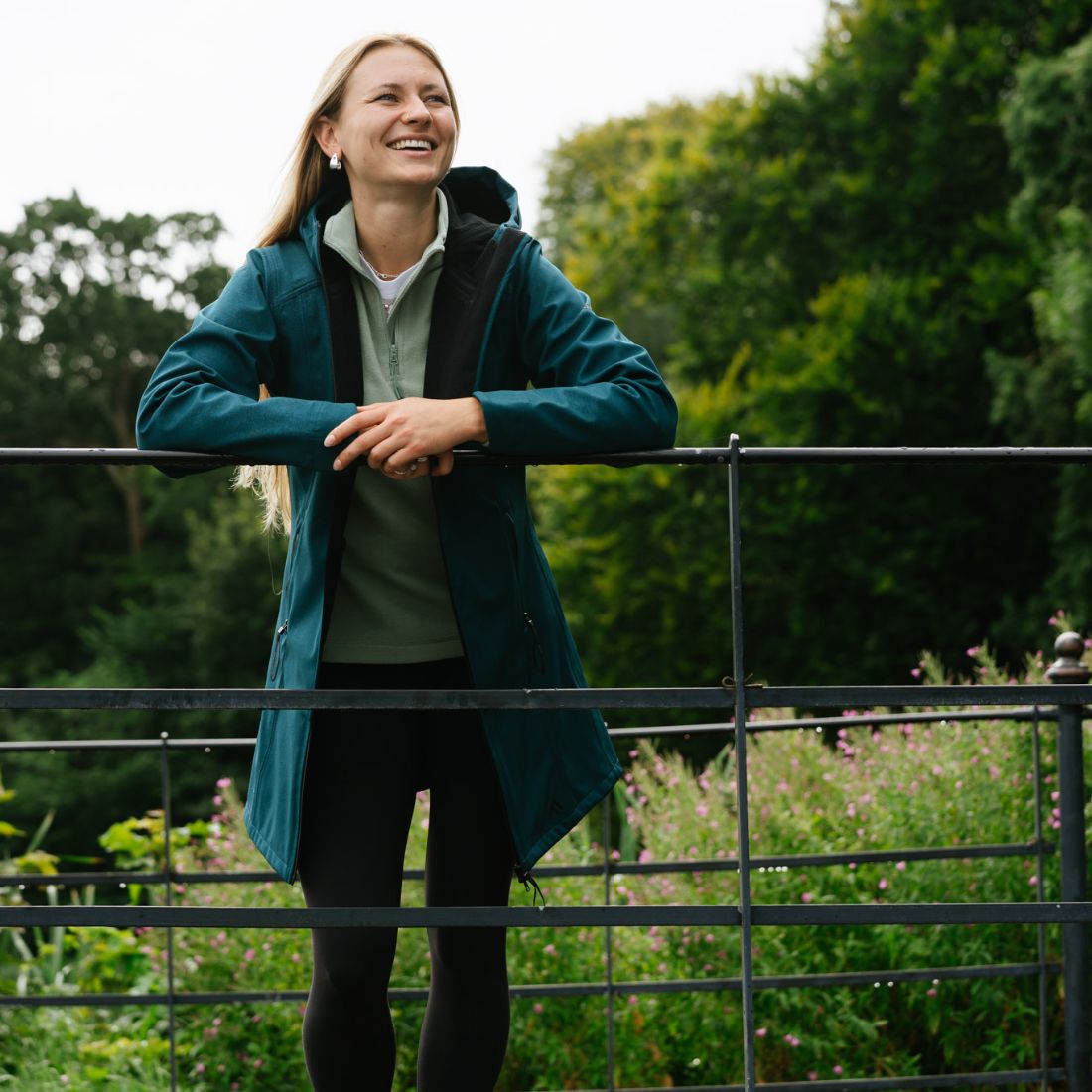 Portwest Women’s Olga Rain Jacket