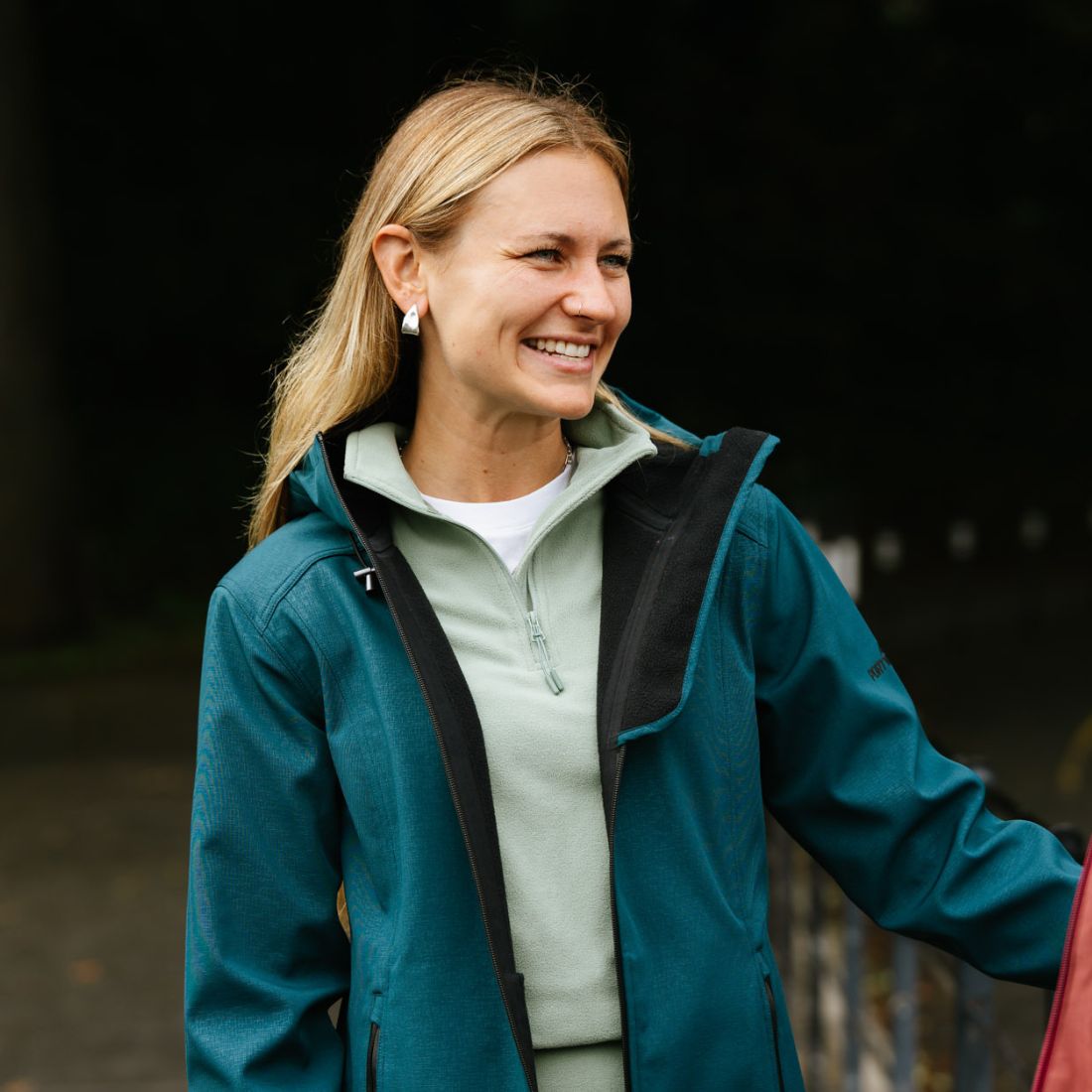 Portwest Women’s Olga Rain Jacket