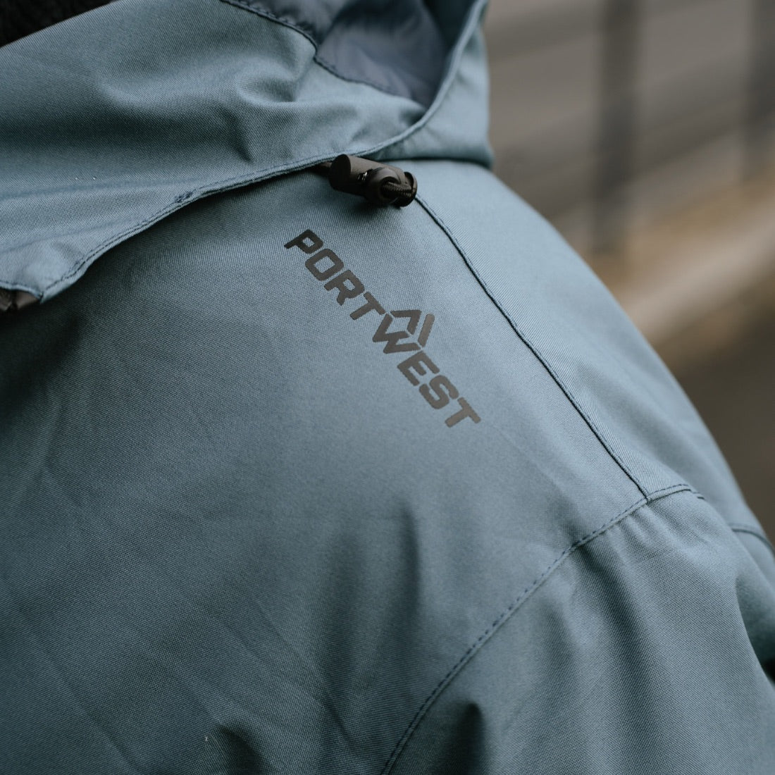 Portwest Men's Cashel Fleece Lined Jacket | Portwest | Portwest - The Outdoor Shop