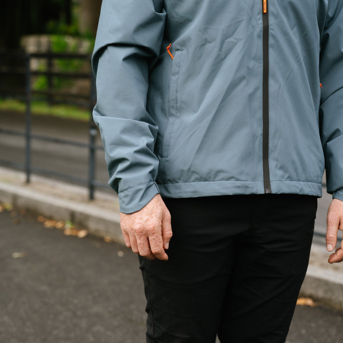 Portwest Men's Cashel Fleece Lined Jacket | Portwest | Portwest - The Outdoor Shop