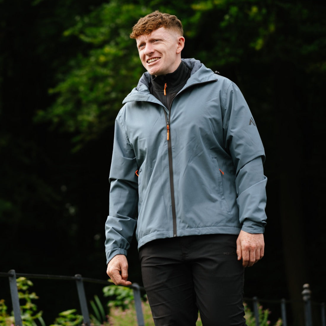 Portwest Men's Cashel Fleece Lined Jacket | Portwest | Portwest - The Outdoor Shop