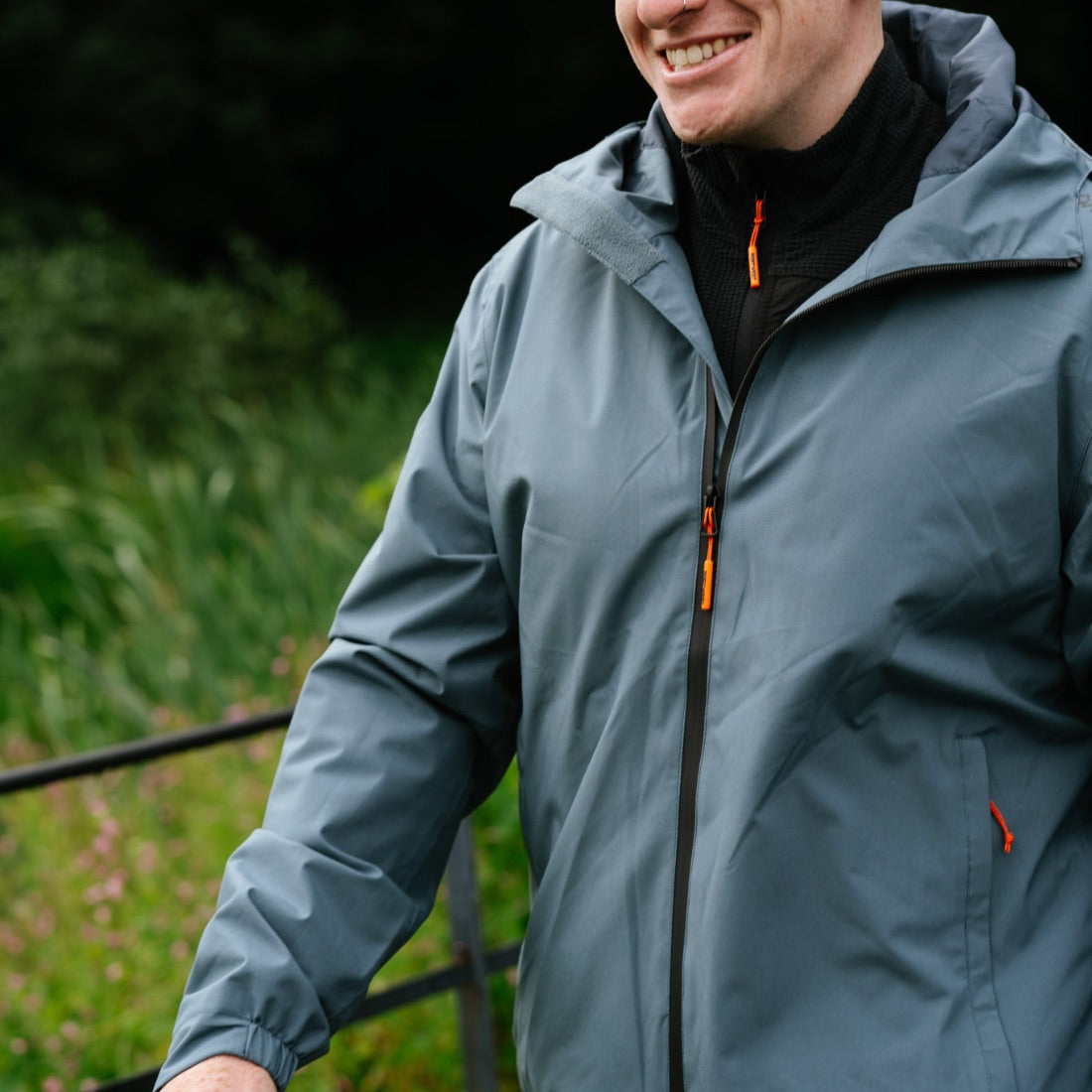 Portwest Men's Cashel Fleece Lined Jacket | Portwest | Portwest - The Outdoor Shop