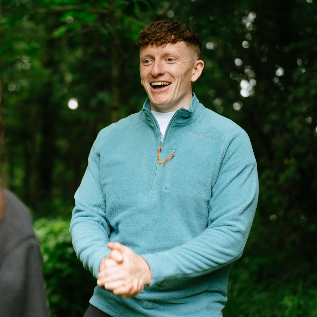 Portwest Men's Westport Fleece