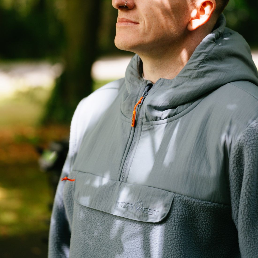Portwest Bencorr Hoodie | Portwest | Portwest - The Outdoor Shop