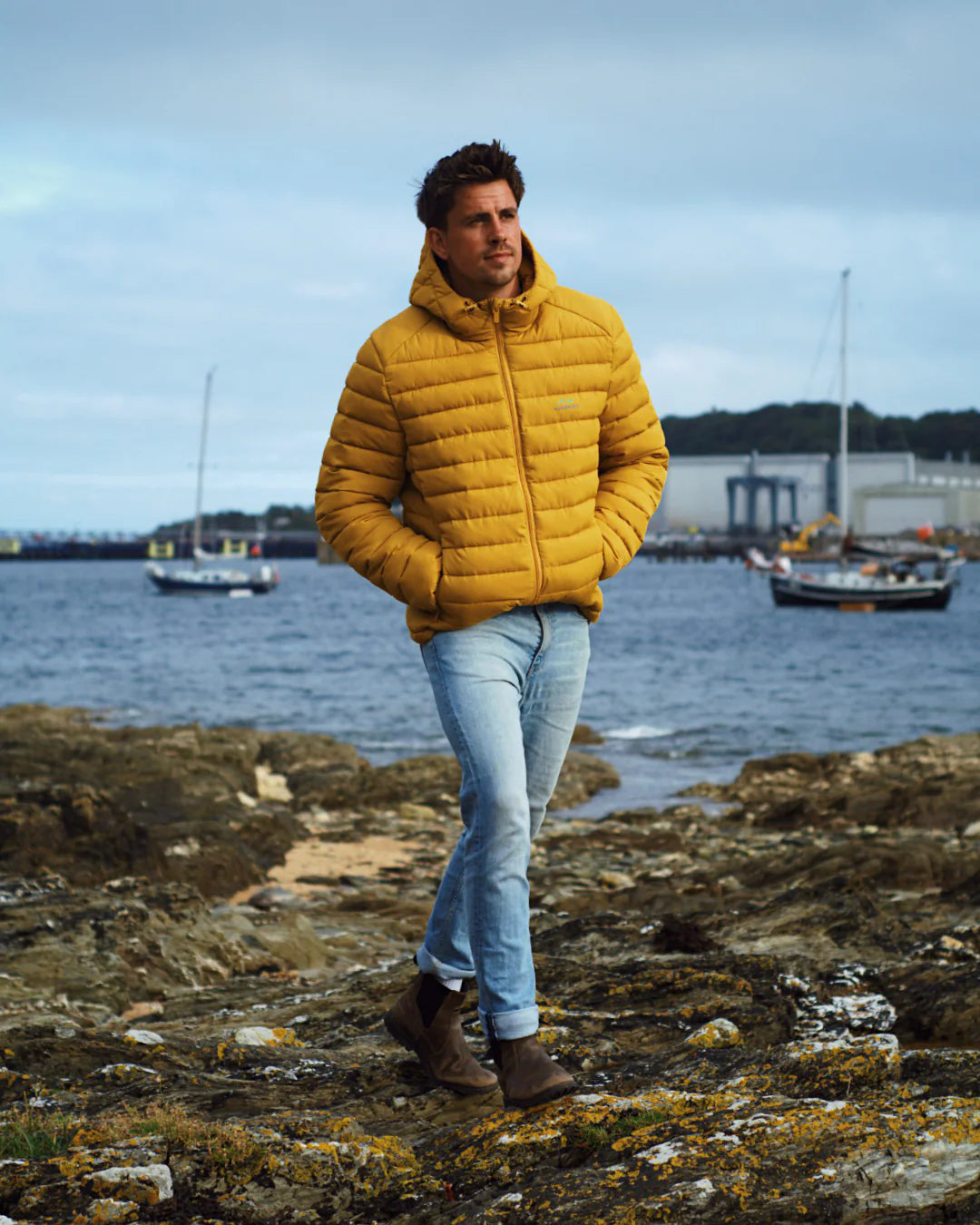 Men's Tabor Jacket | Bleubird | Portwest - The Outdoor Shop