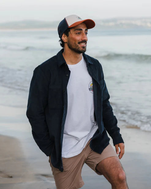 Backcountry Cord Shirt | Passenger | Portwest - The Outdoor Shop