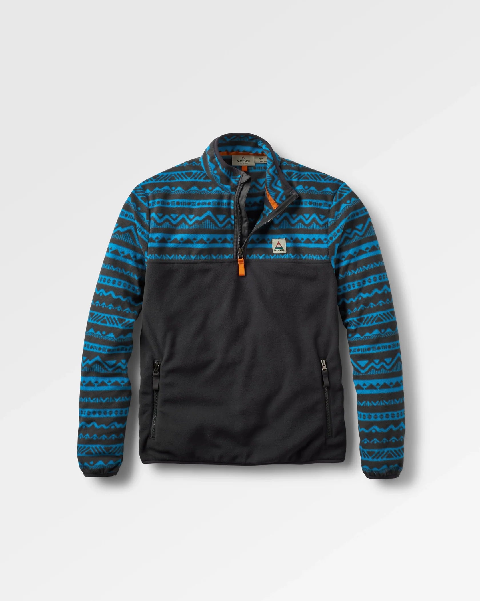 Set Off Recycled Polar 1/4 Zip Fleece | Passenger | Portwest - The Outdoor Shop