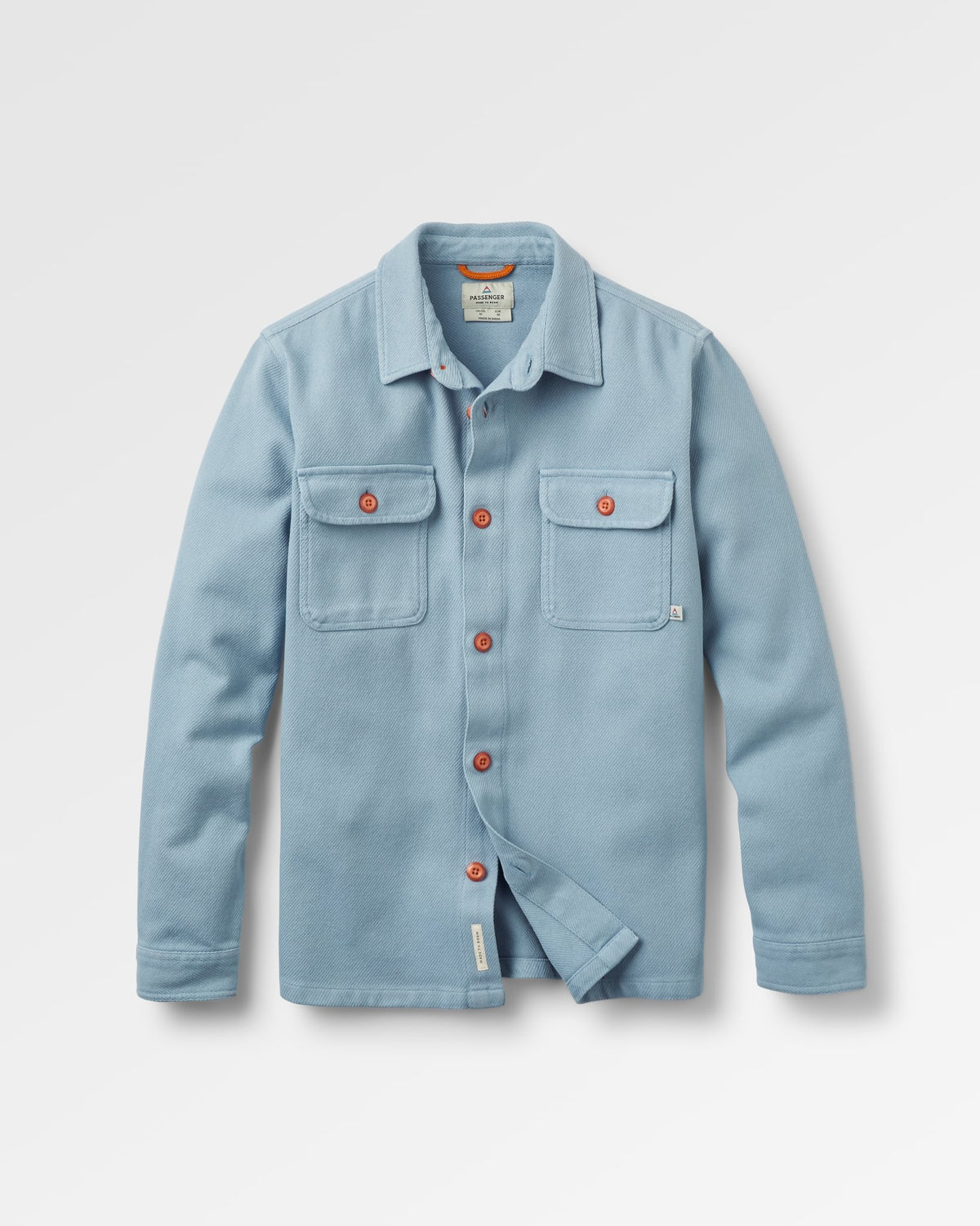 Passenger Men's Island Twill Shirt | Passenger | Portwest - The Outdoor Shop