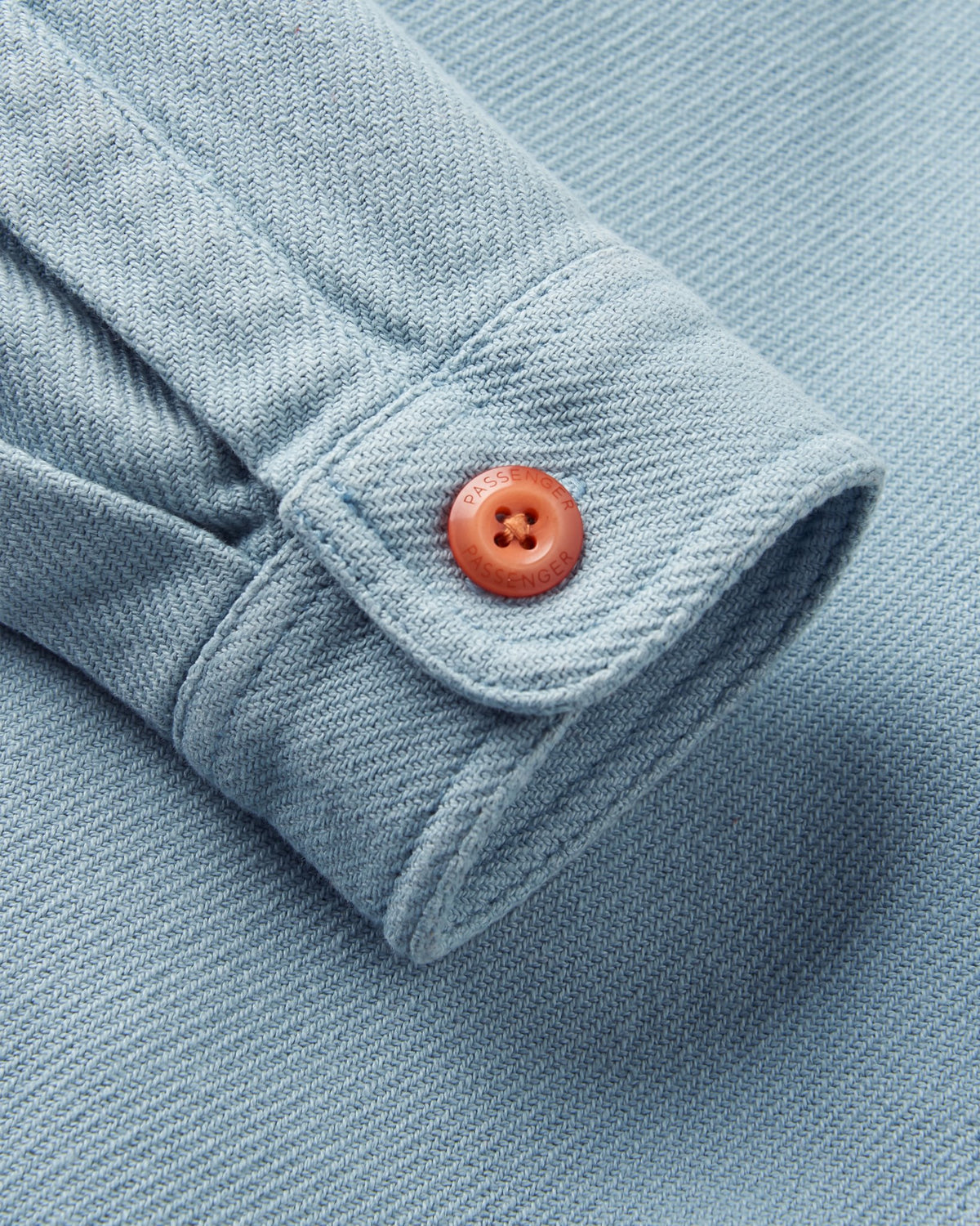 Passenger Men's Island Twill Shirt | Passenger | Portwest - The Outdoor Shop