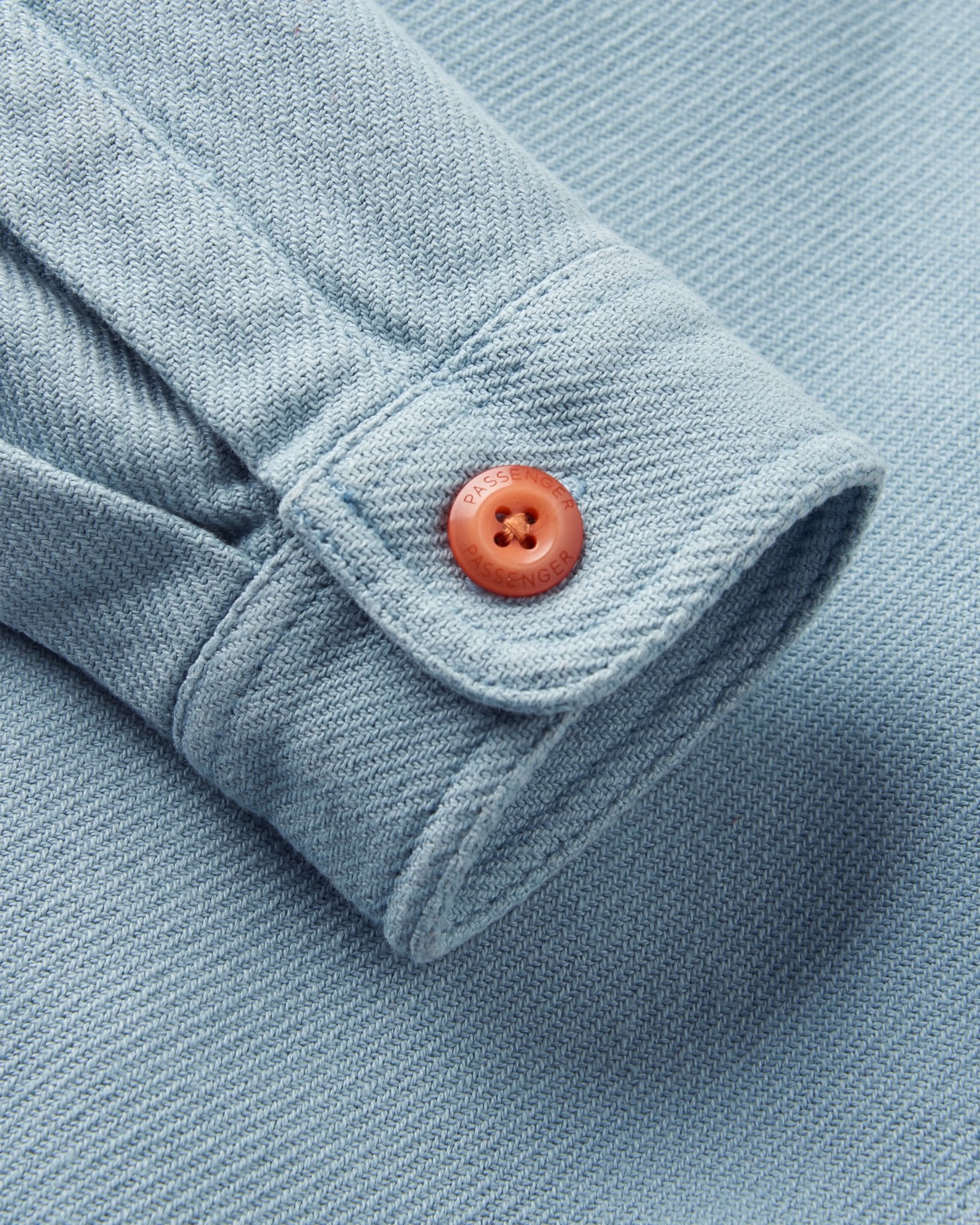 Passenger Men's Island Twill Shirt | Passenger | Portwest - The Outdoor Shop