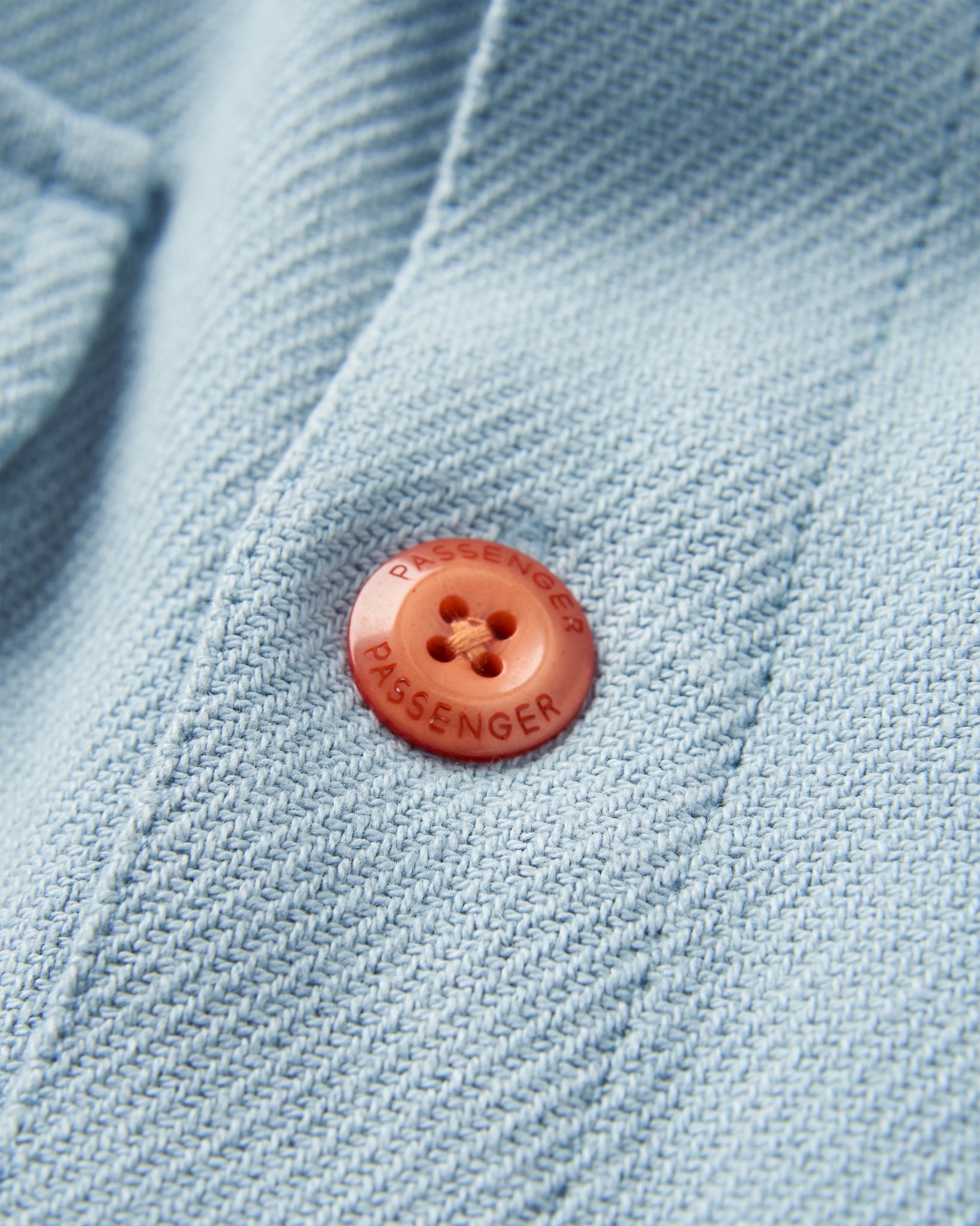 Passenger Men's Island Twill Shirt | Passenger | Portwest - The Outdoor Shop