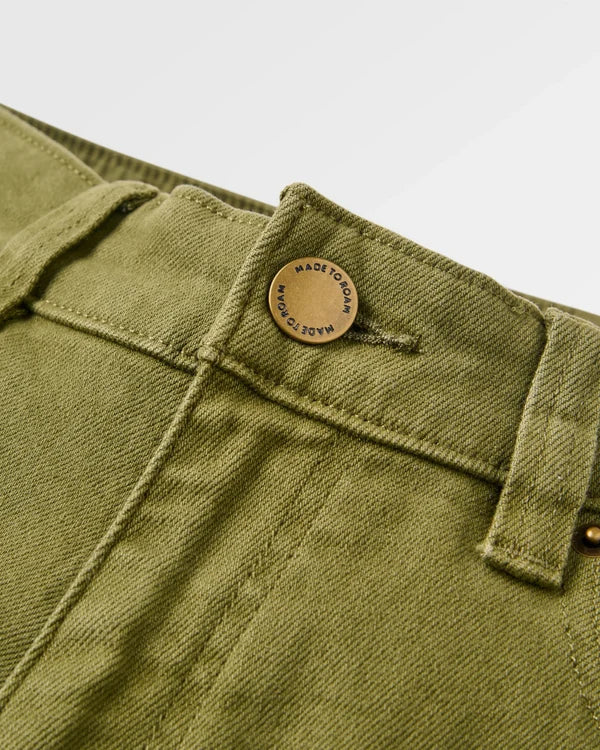Passenger Men's Farloche Organic Cotton Jeans