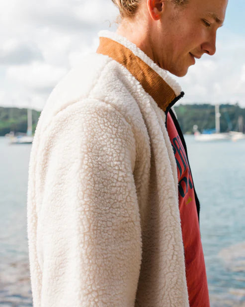 Trekker Recycled Deep-Pile Sherpa Fleece | Passenger | Portwest - The Outdoor Shop
